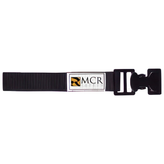 MCR Safety GCO Glove Clip Metal & Nylon, 12" OAL
