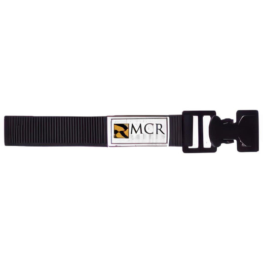 MCR Safety GCB Glove Clip Metal & Nylon, 12" OAL