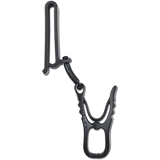 MCR Safety UCDBB Glove Clip Polyoxymethylene, 10" OAL