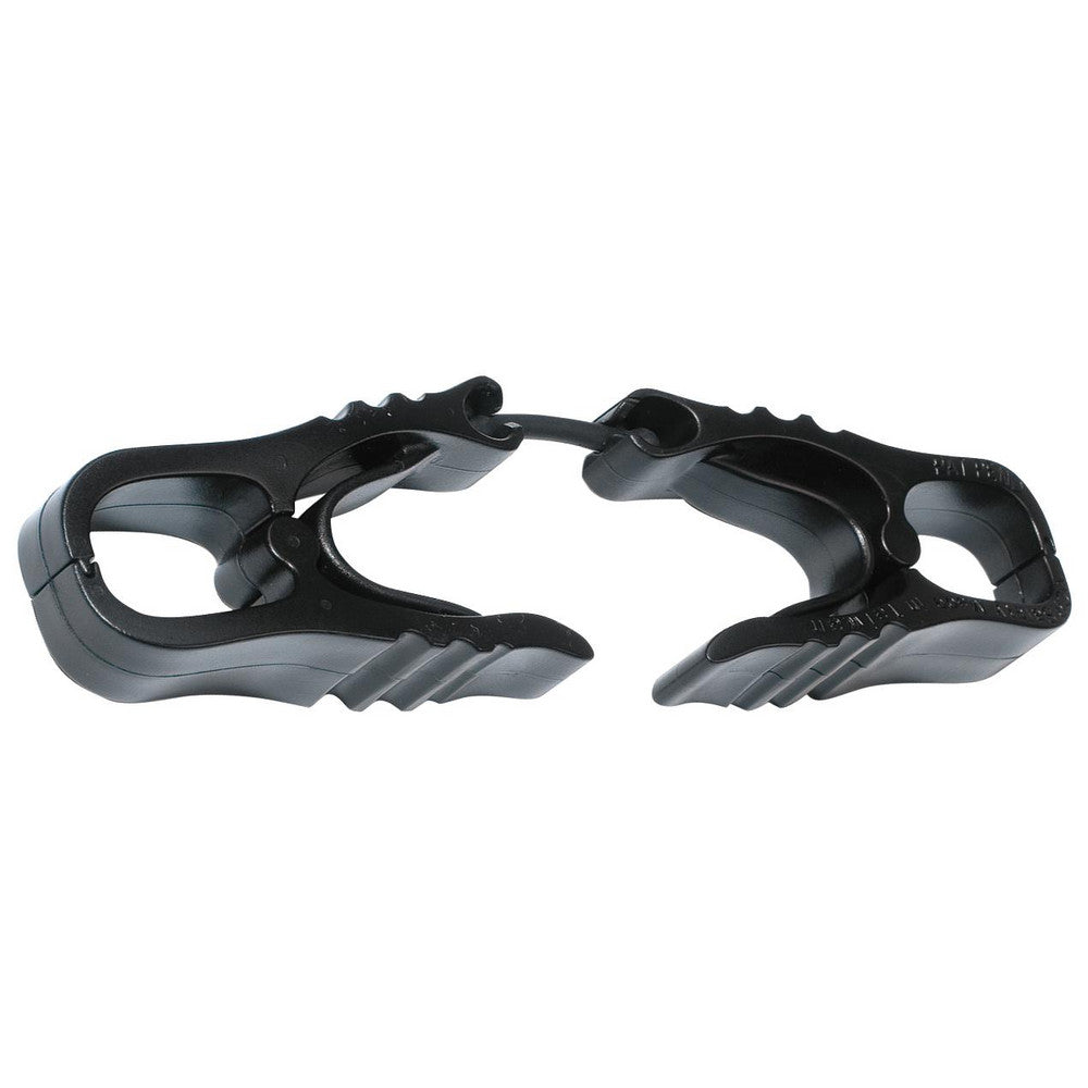 MCR Safety UCDO Glove Clip Polyoxymethylene, 10" OAL