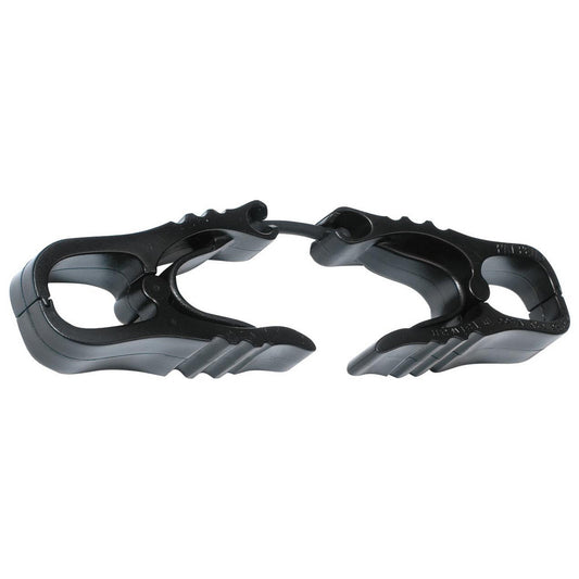 MCR Safety UCDO Glove Clip Polyoxymethylene, 10" OAL