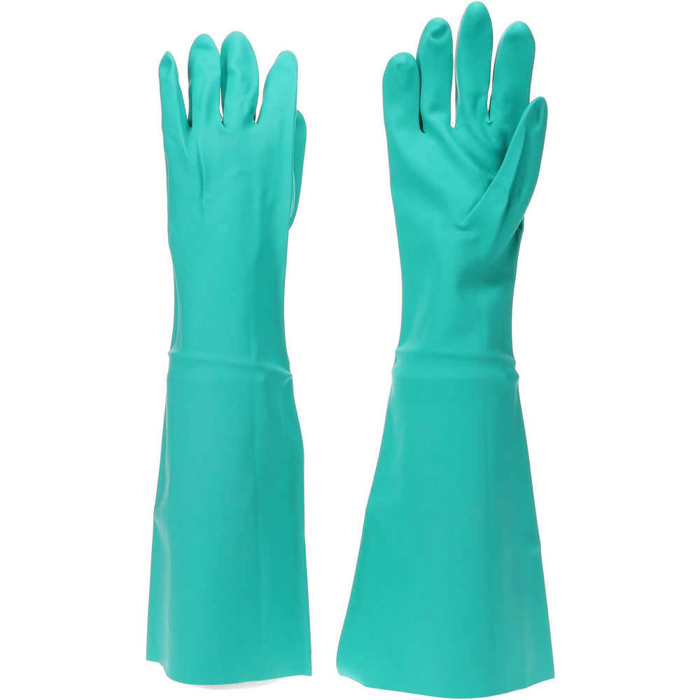 PRO-SAFE 28326 Chemical Resistant Gloves PRO-SAFE Size Large, 22.00 mil, Nitrile, Unsupported