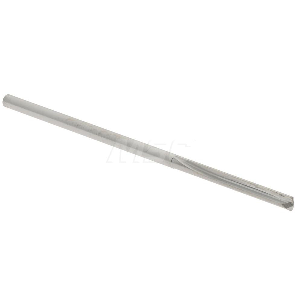 Hertel 02497071 Die Drill Bit 1/16" Dia, 140 &deg, Solid Carbide
