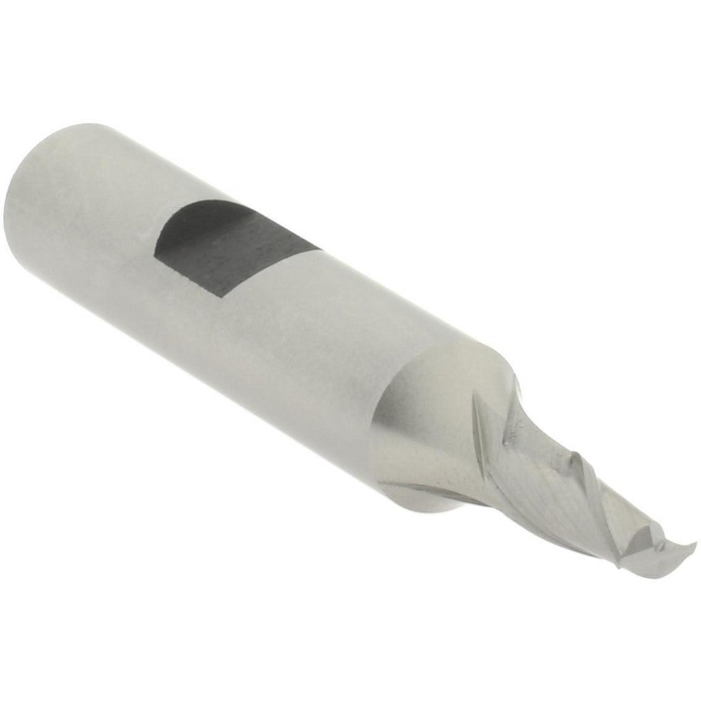 Hertel E116301201 .1875" Diam, 3/8" LOC, 2 Flute High Speed Steel Keyway End Mill