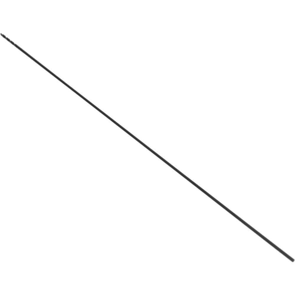 Hertel 912.0625 Aircraft Extension Drill Bit 1/16" Dia, 135 &deg Point, High Speed Steel