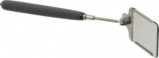 Mag-Mate 316 Inspection Mirror Rectangular, Glass Mirror