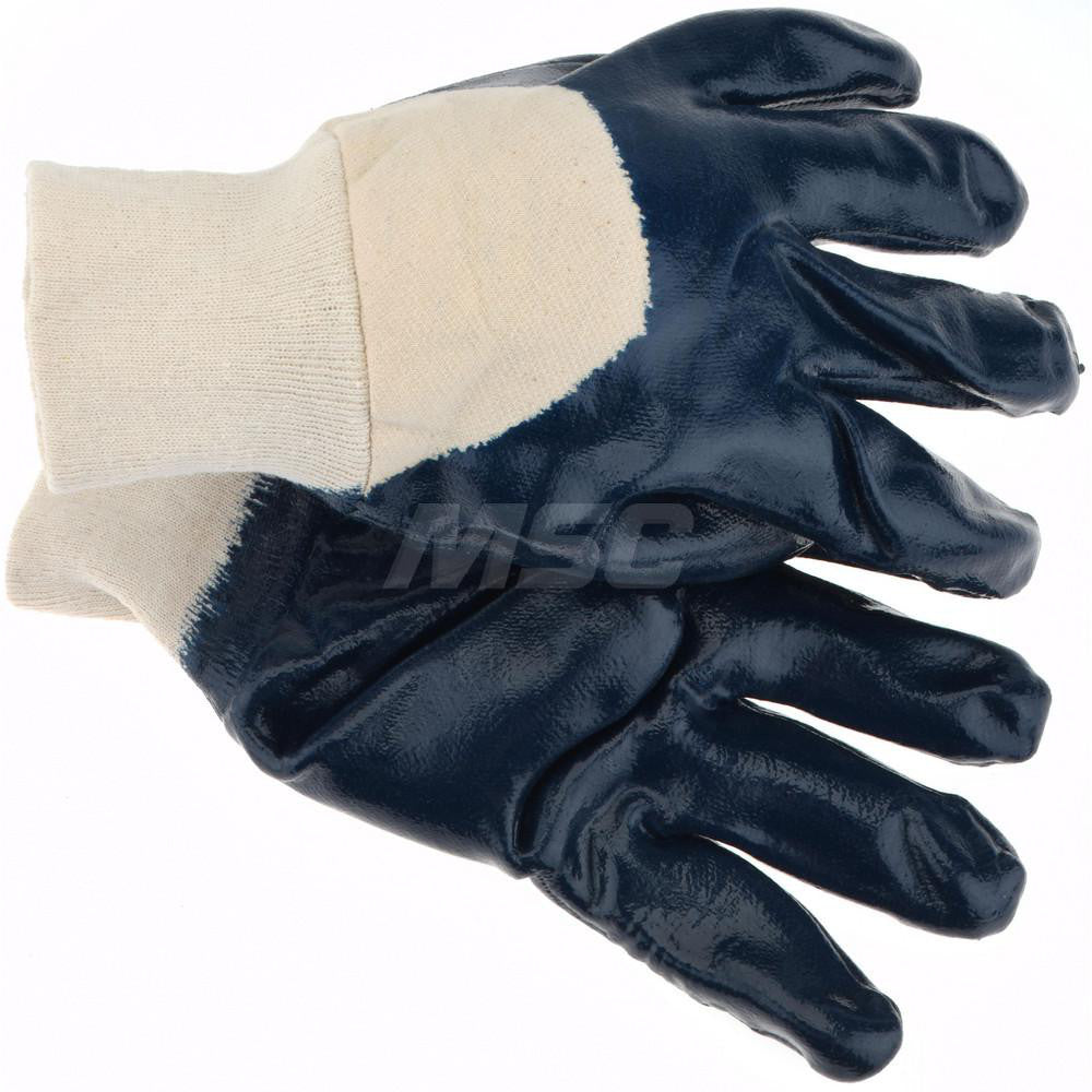 PRO-SAFE 56-3151/XL Work Gloves PRO-SAFE Size X-Large, Nitrile-Coated Jersey, General Purpose