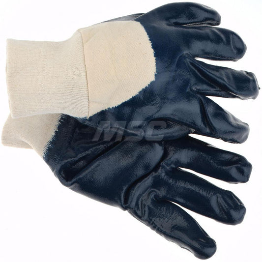 PRO-SAFE 56-3151/XL Work Gloves PRO-SAFE Size X-Large, Nitrile-Coated Jersey, General Purpose