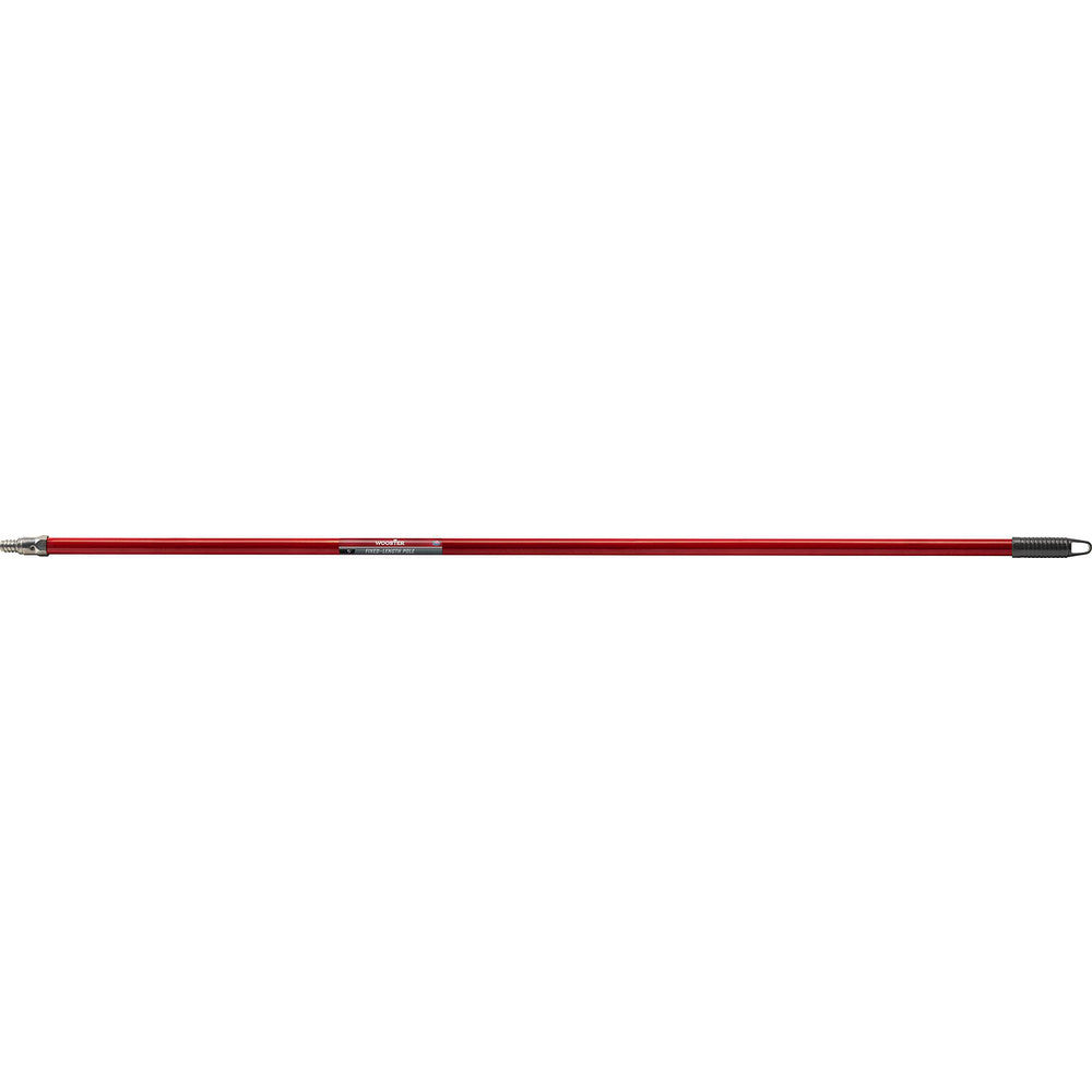 Wooster Brush R070-60 Paint Roller Extension Poles Connection Type Threaded  Lock Type None  Material Steel  Minimum Length 5ft  Maximum Length 5ft  Telescoping No
