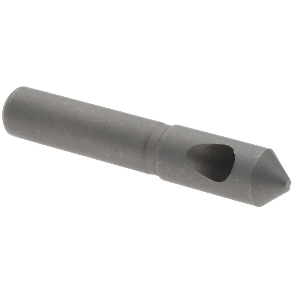 Weldon Tool 98812-94-W Countersink 17/64" Head Dia, 82.00 deg Included Angle, 0 Flute, High-Speed Steel, Right Hand Cut