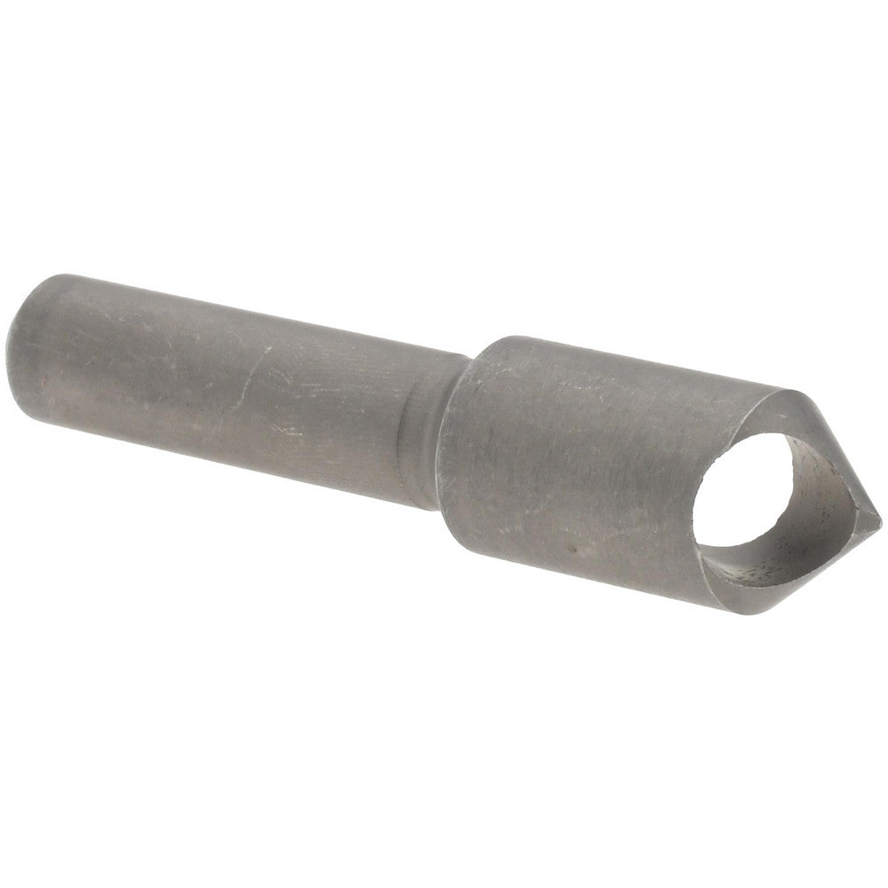 Weldon Tool 98816-94-W Countersink 11/32" Head Dia, 82.00 deg Included Angle, 0 Flute, High-Speed Steel, Right Hand Cut