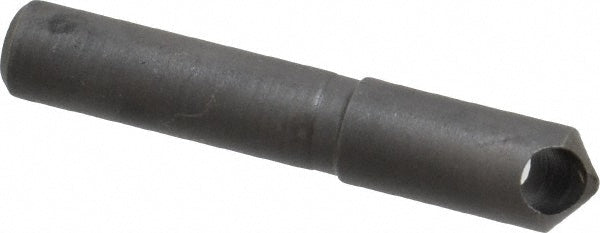 Weldon Tool 98110-94-W Countersink 17/64" Head Dia, 100.00 deg Included Angle, 0 Flute, High-Speed Steel, Right Hand Cut