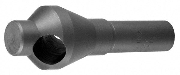 Weldon Tool 98712-94-W Countersink 33/64" Head Dia, 82.00 deg Included Angle, 0 Flute, High-Speed Steel, Right Hand Cut