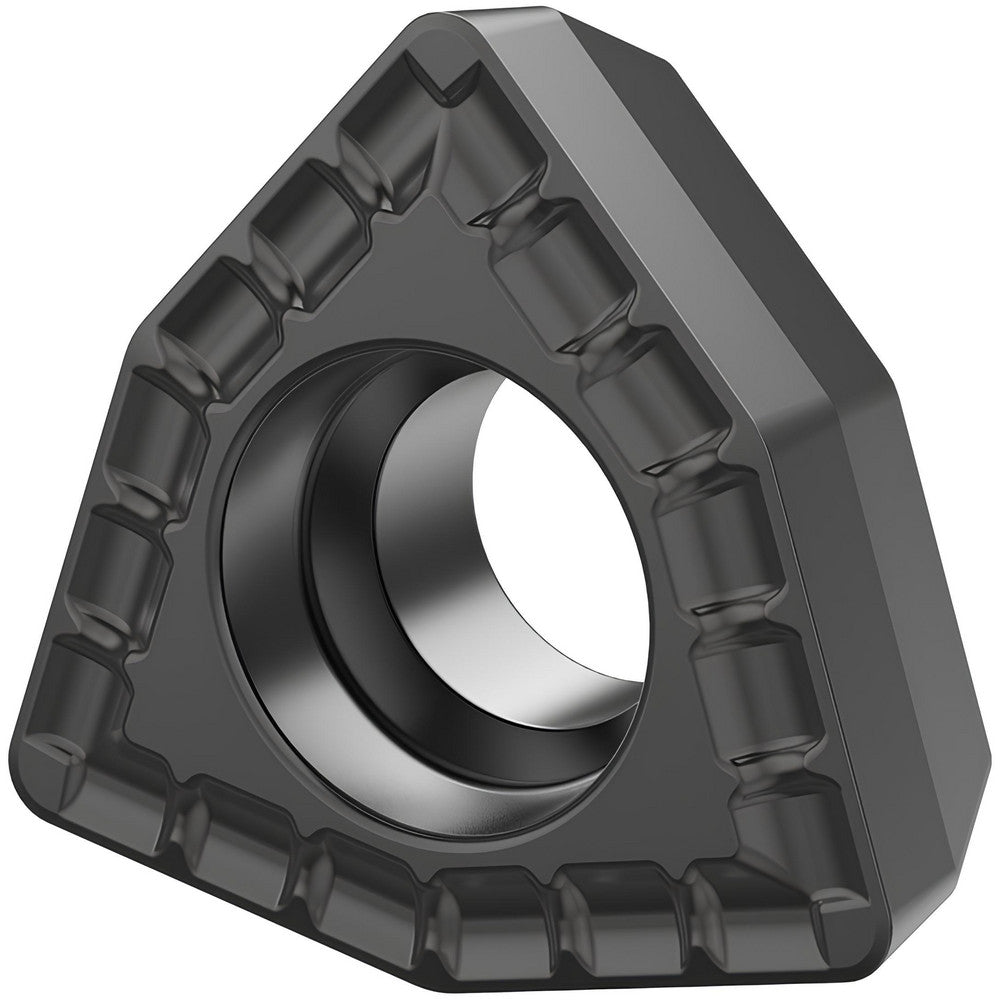 Kennametal 7064725 Indexable Drill Inserts Insert Style DFT  Insert Material Carbide  Manufacturer Grade KCMS35  Thickness (mm) 3.75  Inscribed Circle (mm) 8.00  Corner Radius (Inch) 1/32