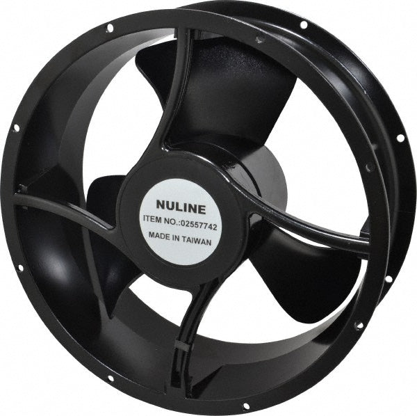 Value Collection SO2146-17 115V 550 CFM Round Tube Axial Fan
