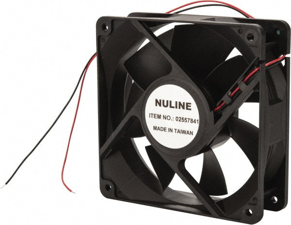 Value Collection SO2147-19 24V 130 CFM Square Tube Axial Fan