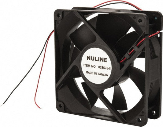 Value Collection SO2147-19 24V 130 CFM Square Tube Axial Fan
