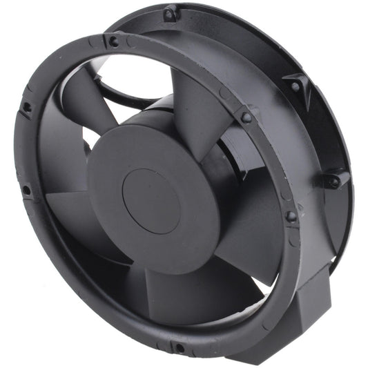 Value Collection SO2146-11 115V 235 CFM Round Tube Axial Fan