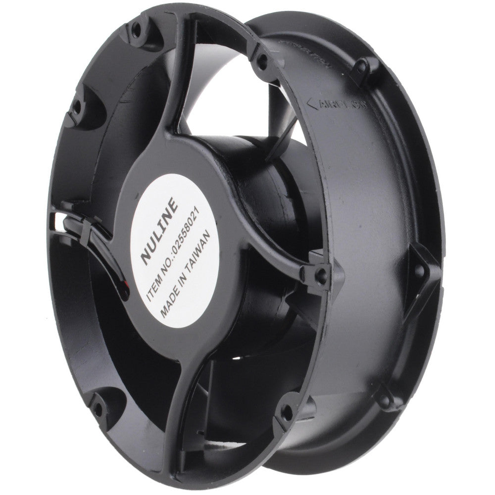 Value Collection SO2146-12 230V 235 CFM Round Tube Axial Fan