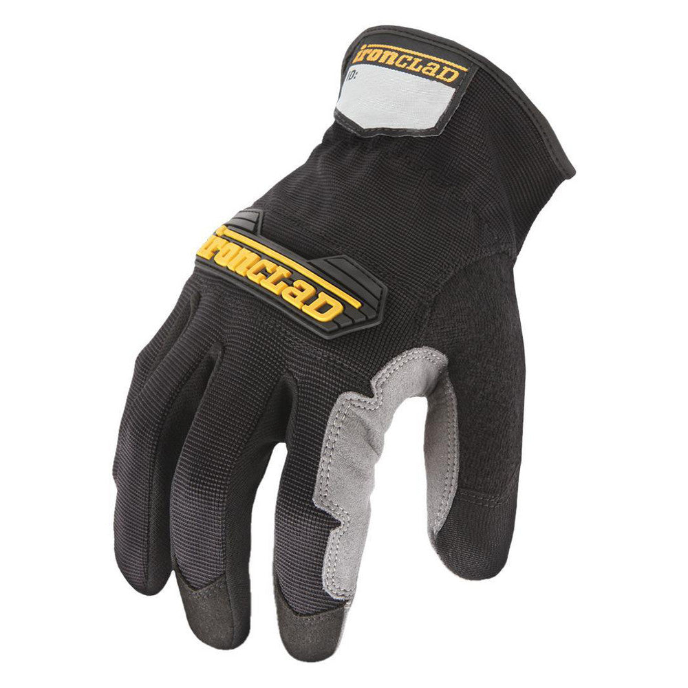 ironCLAD WFG-05-XL General Purpose Work Gloves X-Large, Synthetic Leather