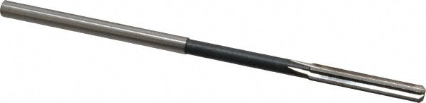 Value Collection 144429601885000 Chucking Reamer 0.1885" Dia, 4-1/2" OAL, 1-1/8" Flute Length, Straight Flute, Straight-Cylindrical Shank, HSS