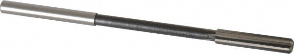 Value Collection 144429603135000 Chucking Reamer 0.3135" Dia, 6" OAL, 1-1/2" Flute Length, Straight Flute, Straight-Cylindrical Shank, HSS