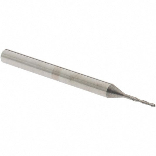 OSG 402-0312-BN Ball End Mill 0.0313" Dia, 0.125" LOC, 2 Flute, Solid Carbide