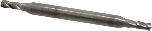 OSG 424-0781 Square End Mill  0.0781" Dia, 0.1563" LOC, 0.125" Shank Dia, 1.5" OAL, 4 Flutes, Solid Carbide