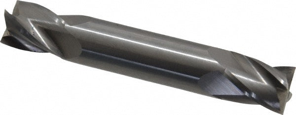OSG 424-5000 Square End Mill 1/2'' Dia, 5/8'' LOC, 1/2'' Shank Dia, 3'' OAL, 4 Flutes, Solid Carbide