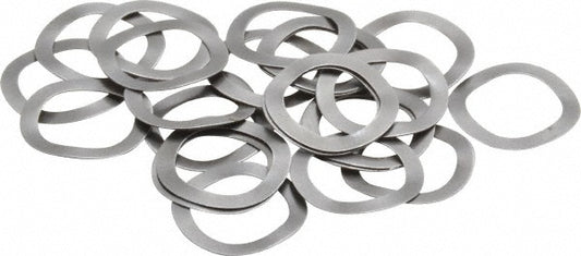 Gardner Spring MW0367-006 Wave Disc Spring 0.265" ID, 0.03" OAH, 0.367" OD