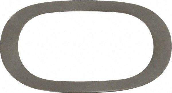 Gardner Spring MW1235-014 Wave Disc Spring 0.961" ID, 0.087" OAH, 1.235" OD