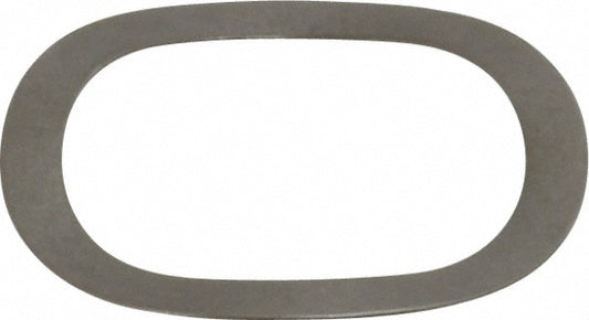 Gardner Spring MW1235-014 Wave Disc Spring 0.961" ID, 0.087" OAH, 1.235" OD