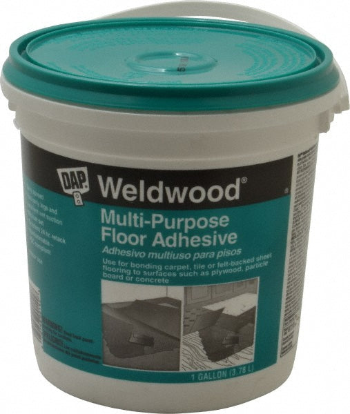 DAP 7079800142 128 fl oz Tub Synthetic Latex Construction Adhesive