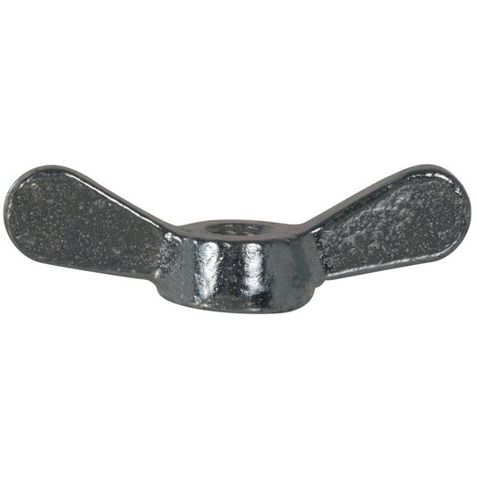 Value Collection 0-EF-816C87- 3/8-16 UNC, Zinc Plated, Steel Standard Wing Nut