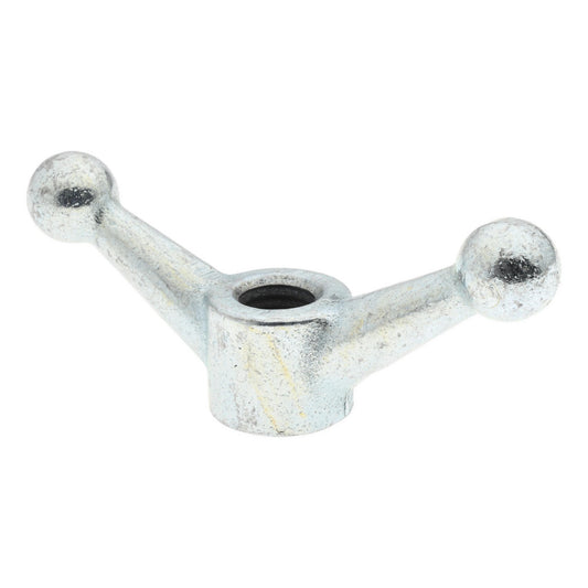 Value Collection 0-II-864-67- 5/8-11 UNC, Zinc Plated, Iron Standard Wing Nut