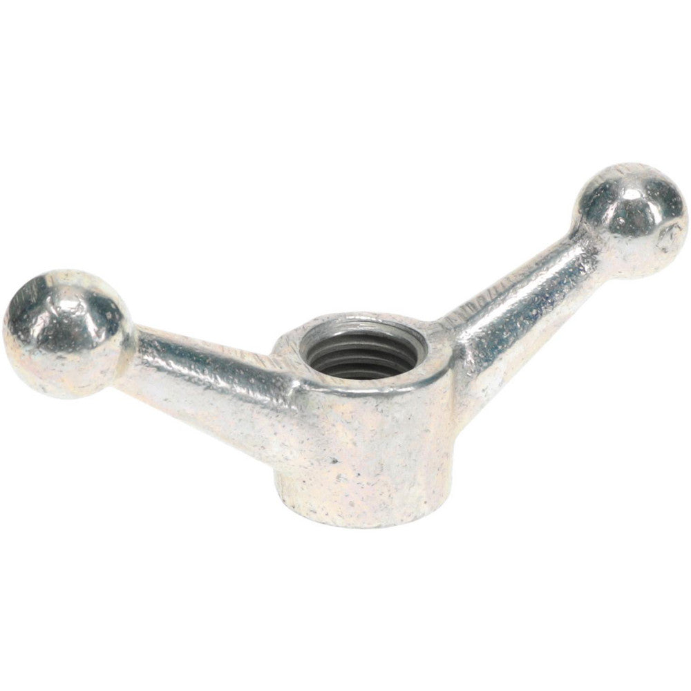 Value Collection 0-JJ-864-67- 3/4-10 UNC, Zinc Plated, Iron Standard Wing Nut