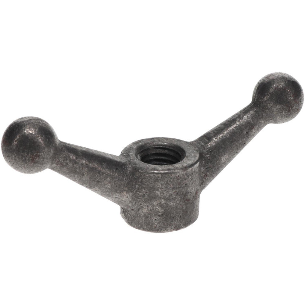 Value Collection 0-II-864-D7- 5/8-11 UNC, Uncoated, Iron Standard Wing Nut