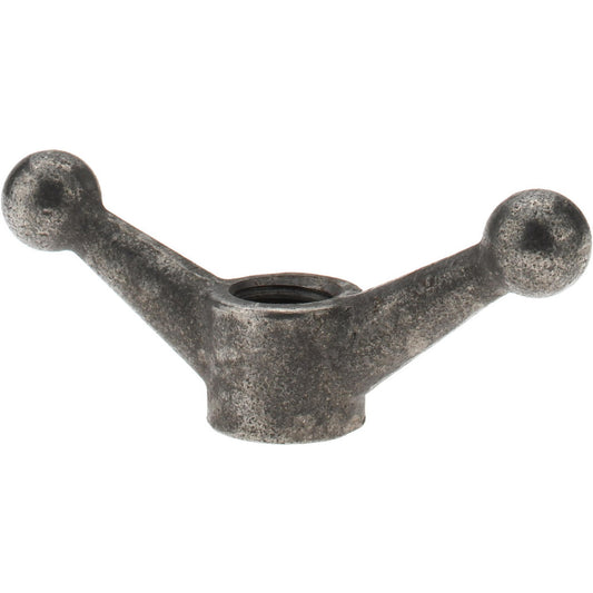 Value Collection 0-JJ-864-D7- 3/4-10 UNC, Uncoated, Iron Standard Wing Nut