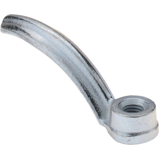 Value Collection 2-GH0-510674 Handle Nut Adjustable Clamping Handle 1/2-13 Thread, Ductile Iron