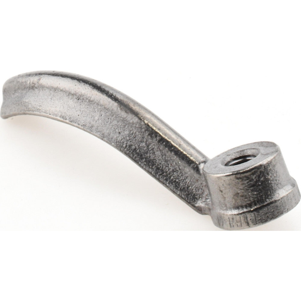 Value Collection 2-EF0-510D72 Handle Nut Adjustable Clamping Handle 3/8-16 Thread, Ductile Iron