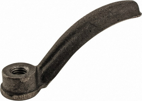 Value Collection 2-FG0-510D73 Handle Nut Adjustable Clamping Handle 7/16-14 Thread, Ductile Iron