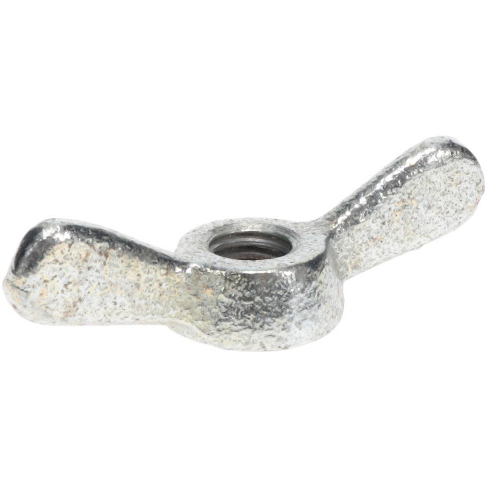 Value Collection 0-GH-816E87- 1/2-13 UNC, Zinc Plated, Steel Standard Wing Nut