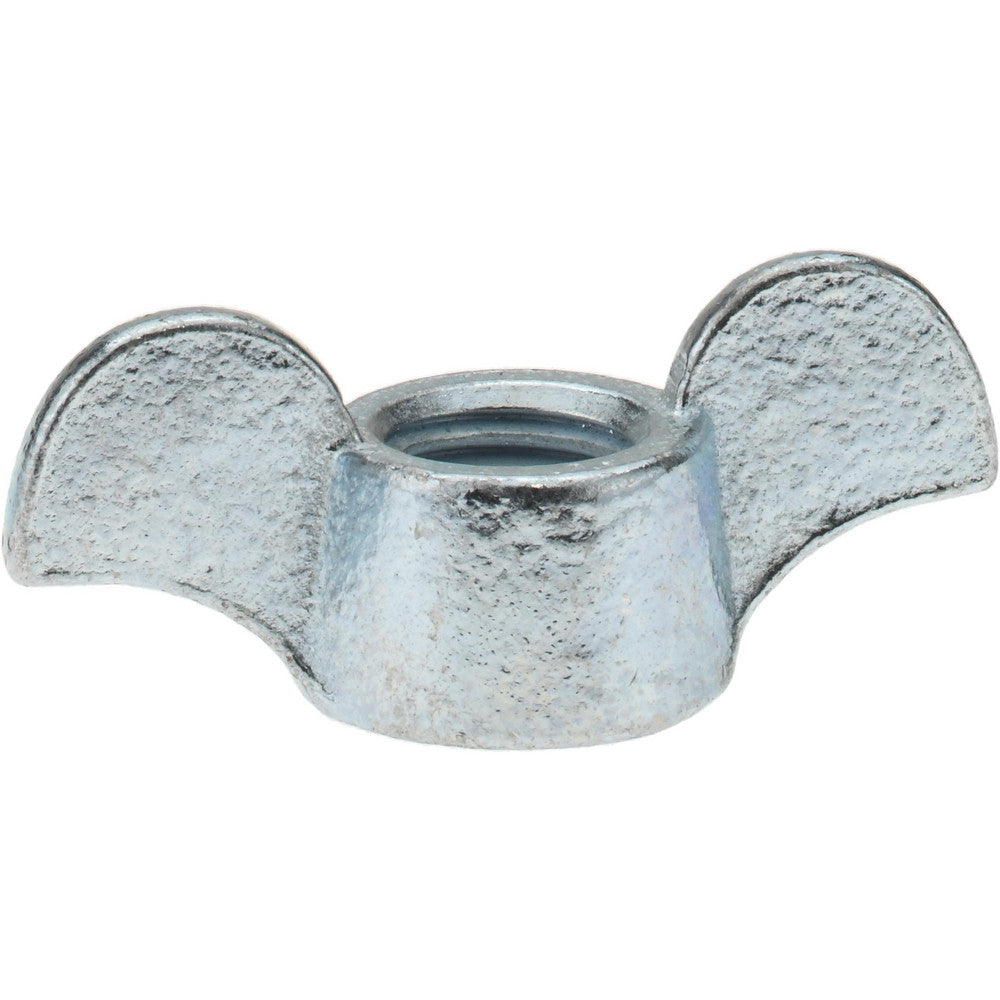 Value Collection 0-JJ-700J87- 3/4-10 UNC, Zinc Plated, Steel Standard Wing Nut