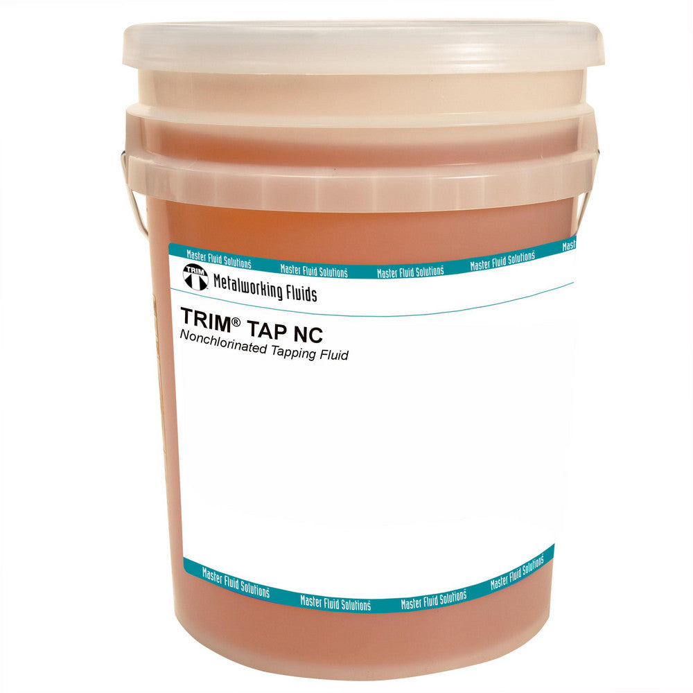 Master Fluid Solutions TAPNC-5G TRIM® TAP NC, Nonchlorinated Tapping Fluid, 5 gal Pail