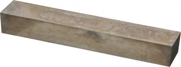 Value Collection 460-0165 Tool Bit Blank 7/8" Wide, 7/8" High, 6" OAL, M35 Cobalt, Square