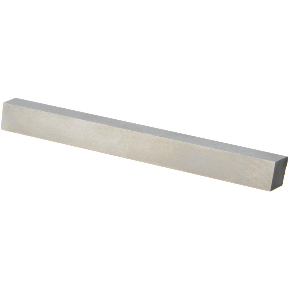 Value Collection 461-0005 Tool Bit Blank 1/4" Wide, 3/8" High, 4" OAL, M35 Cobalt, Rectangle