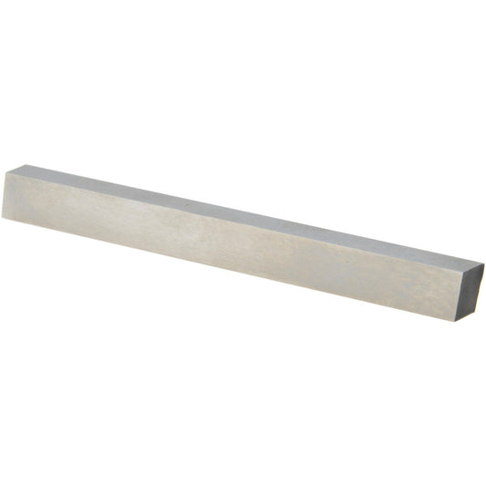 Value Collection 461-0005 Tool Bit Blank 1/4" Wide, 3/8" High, 4" OAL, M35 Cobalt, Rectangle