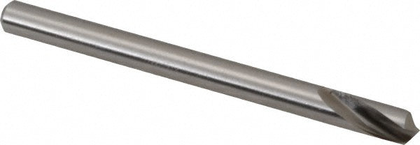 Magafor 81196040000 Spotting Drill 4 mm Dia, 120 &deg Point, 2-1/16" OAL, Cobalt M-35 (HSS-E)
