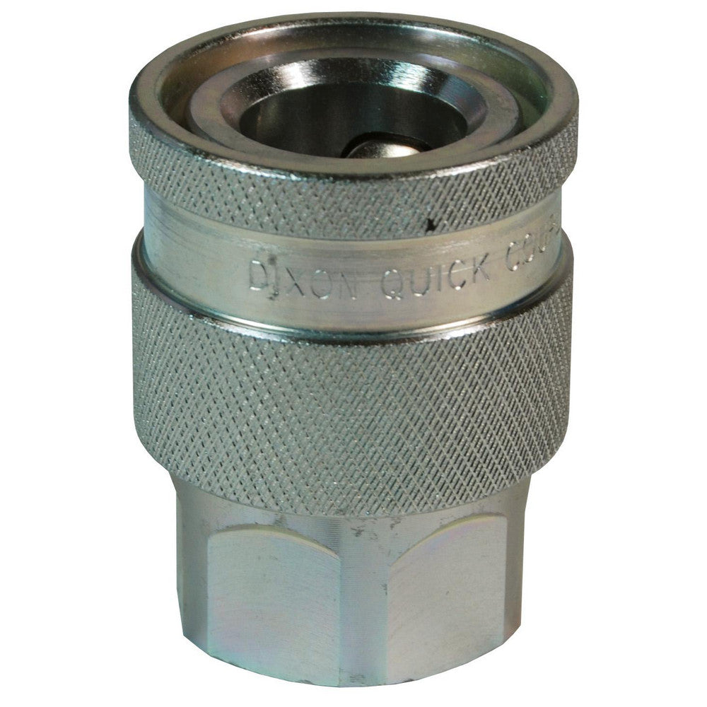 Dixon Valve & Coupling 4EAF4 Hydraulic Hose Water-Blast Coupler 1/2 Hose
