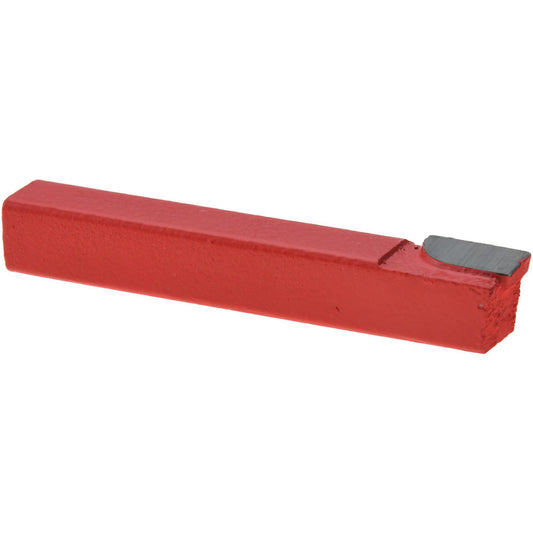 Value Collection 383-0042 Single-Point Tool Bit AR-7, 7/16" Shank Height, 7/16" Shank Width, C2 Solid Carbide Tip, Right Hand